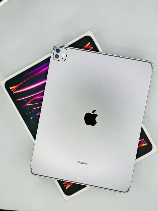 ipad pro m2 display 12.9 inch 256gb 5g cellular 0