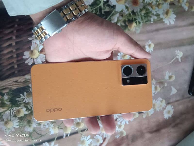 OPPO f21 Pro lush condition 5