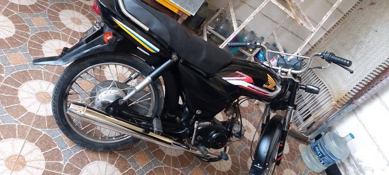 honda cd70 dream 3