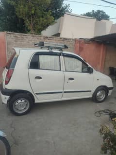 Hyundai Santro 2004