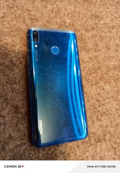 Huawei y9 2019 for sale 1