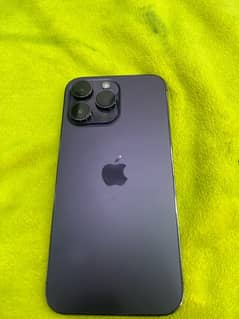 iPhone 14pro max 256GB