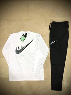 Tracksuit with good looking