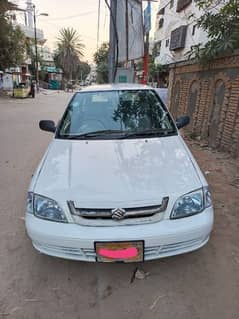 Suzuki Cultus VXR 2006