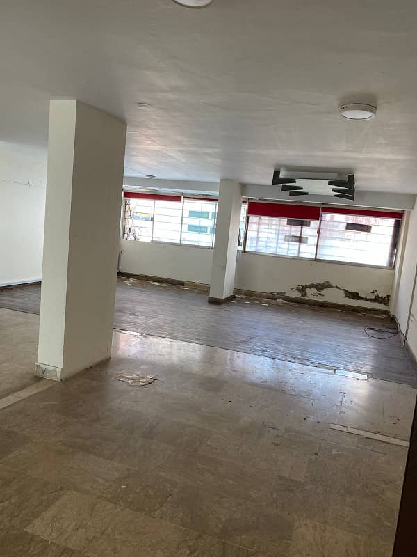 Office Floor for Rent 9