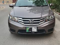 Honda City IVTEC 2014