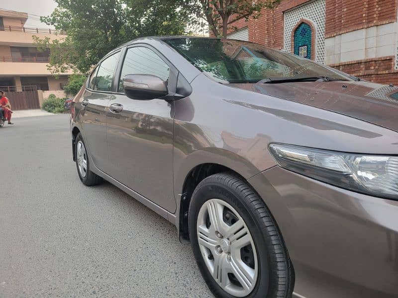 Honda City IVTEC 2014 2