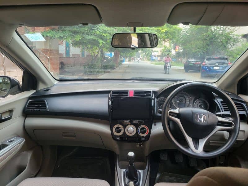 Honda City IVTEC 2014 5