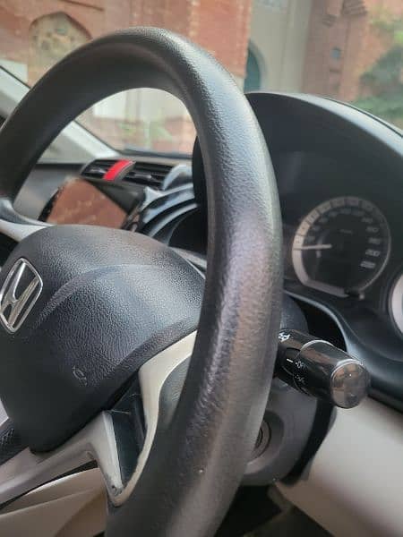 Honda City IVTEC 2014 8