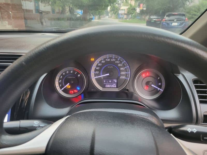 Honda City IVTEC 2014 9