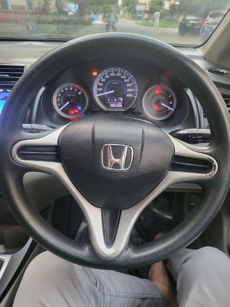 Honda City IVTEC 2014 12