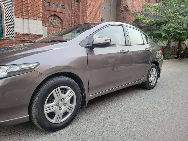 Honda City IVTEC 2014 15