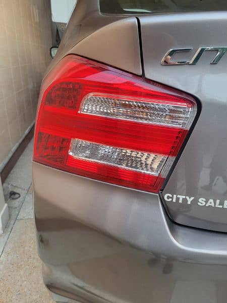 Honda City IVTEC 2014 19