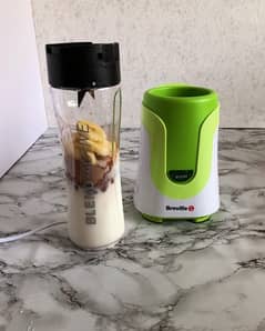 breville Smoothie marker and Blender