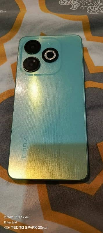 Infinix Smart 8 1