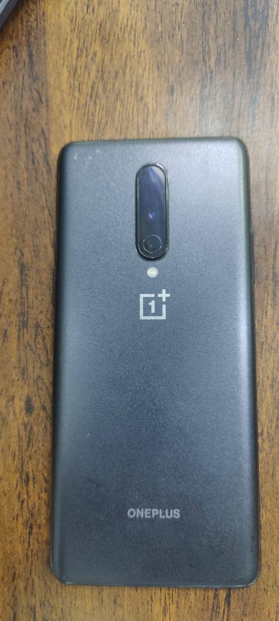 OnePlus 8 5