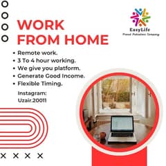 Drop 9 To 5 work from home