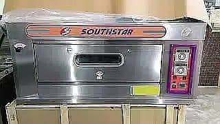 south star 5 foot , seven star pizza oven 1