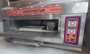 south star 5 foot , seven star pizza oven 4