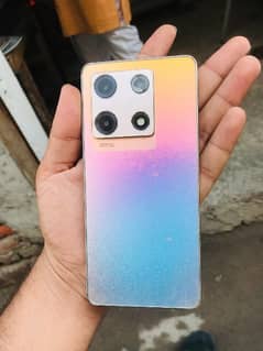 infinix not 30 pro exchange with I phone