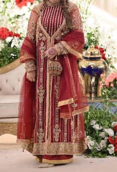 kanwal Malik branded dress Party wear wedding formal wear