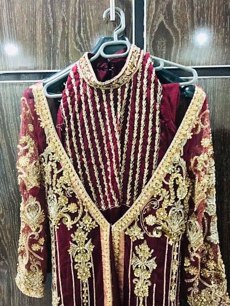 kanwal Malik branded dress Party wear wedding formal wear 1