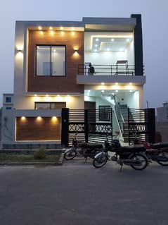 5 Marla 1.5 Story House for Sale in Platinum Block, Park View City, Lahore 0