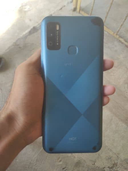 infinix hot 9 play 9