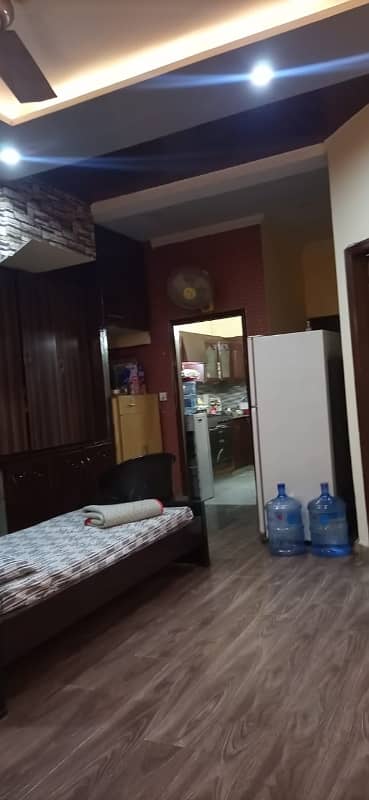 5 marla upper portion for rent 10