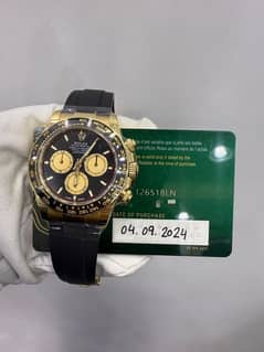 Rolex Detona New