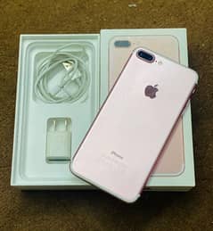 iPhone 7 plus 32GB PTA