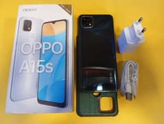 Oppo A15S 4GB 64GB