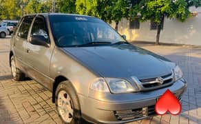 Suzuki Cultus VXR 2010