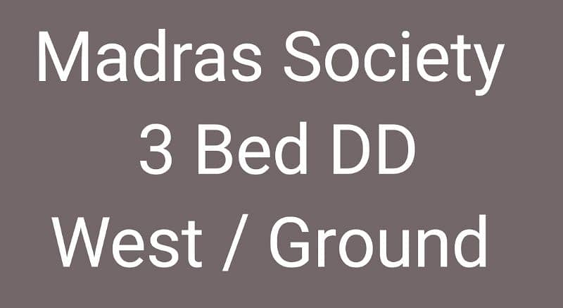 Madras - 3 Bed - West 0