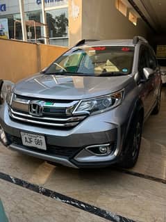 Honda BRV 2022 AlReady Bank leased 0