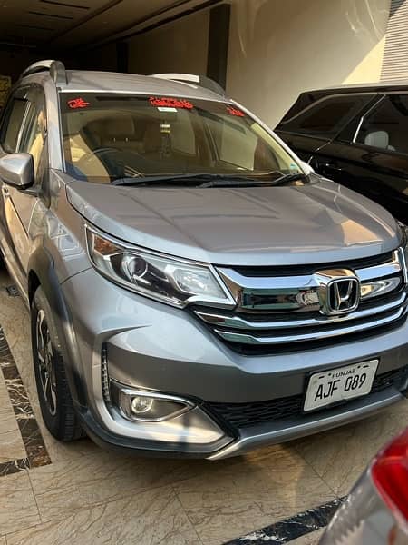 Honda BRV 2022 AlReady Bank leased 1