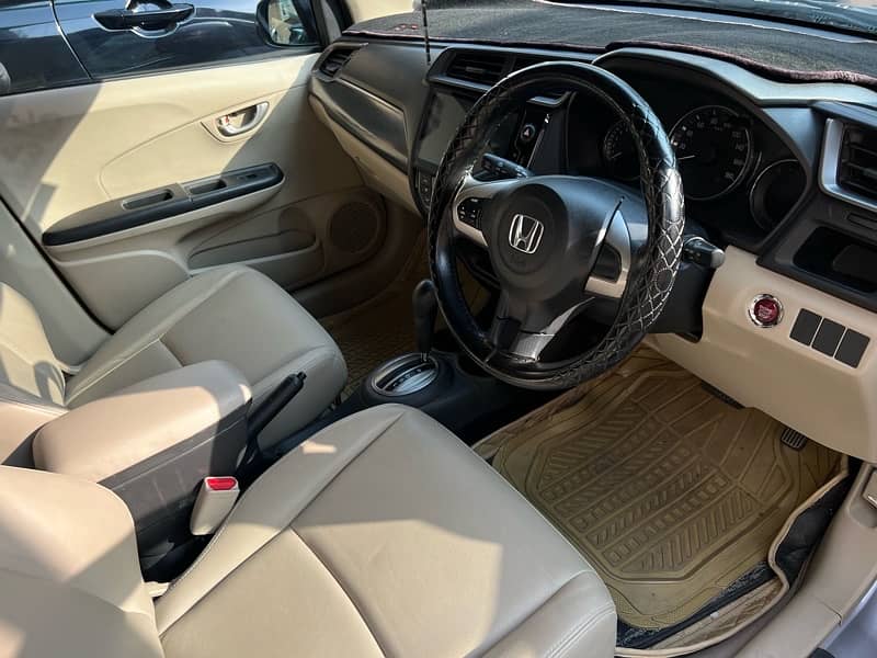 Honda BRV 2022 AlReady Bank leased 3