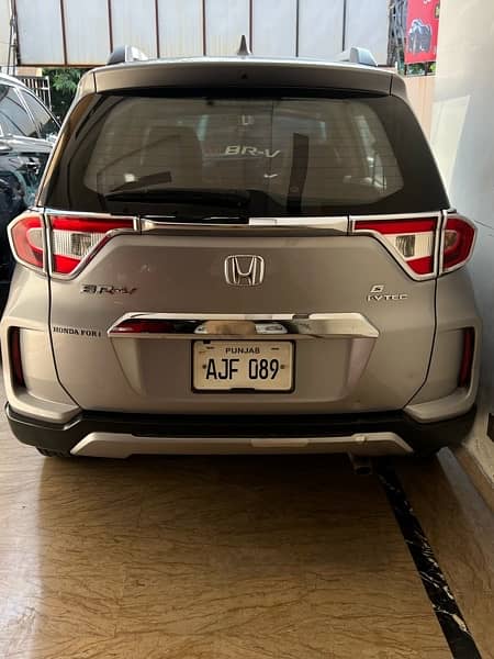 Honda BRV 2022 AlReady Bank leased 4