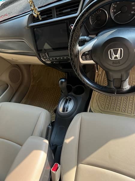 Honda BRV 2022 AlReady Bank leased 7