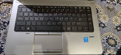 HP Laptop Corei5 4th genration  8gb ram only device charge nai ha sath