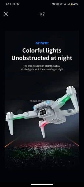 High Resolution Drone Camera 1