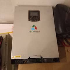 5kw hybrid inverter 0