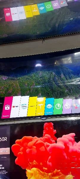 55 INCH LG OLED TV 3D WIFI SMART 1080P 2160 11