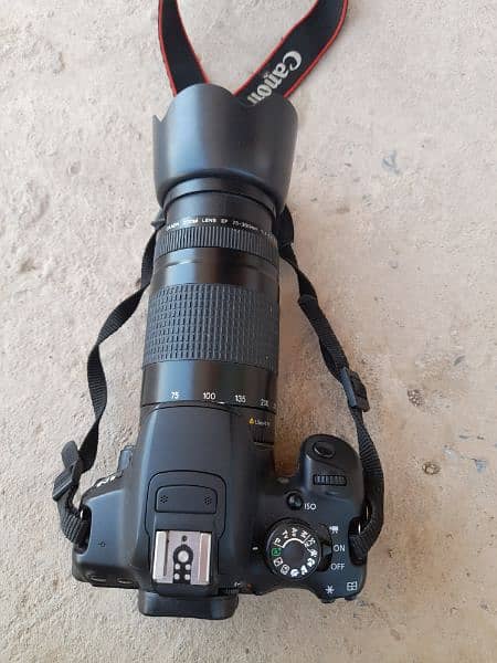 CANON 700D DSLR CAMERA 6