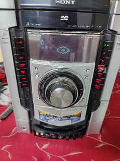 sony gn1000d deck only 8400 watts pmpo