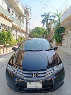 Honda City Aspire 2013