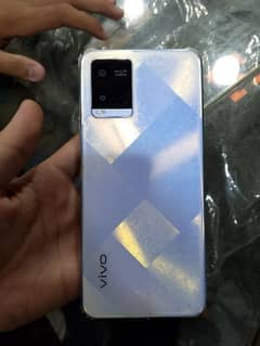 vivo y21 4GB Ram 64 Rom