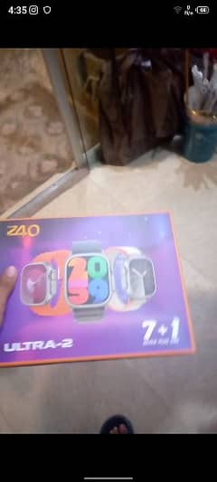 Z40 ULTRA 2 SMART WATCH