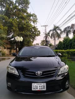 Toyota Corolla Altis 2010