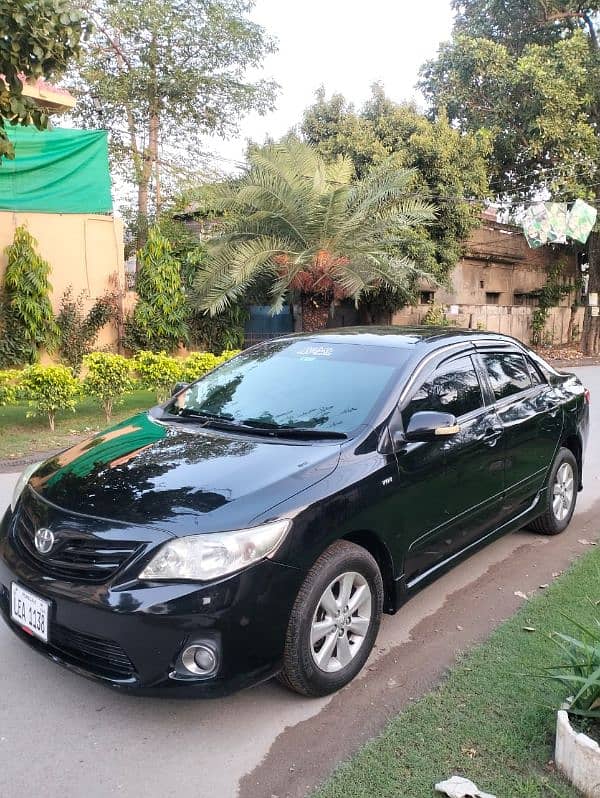 Toyota Corolla Altis 2010 1